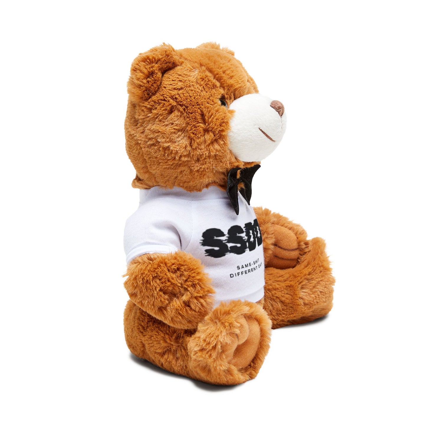 SSDD Teddy Bear with t-shirt