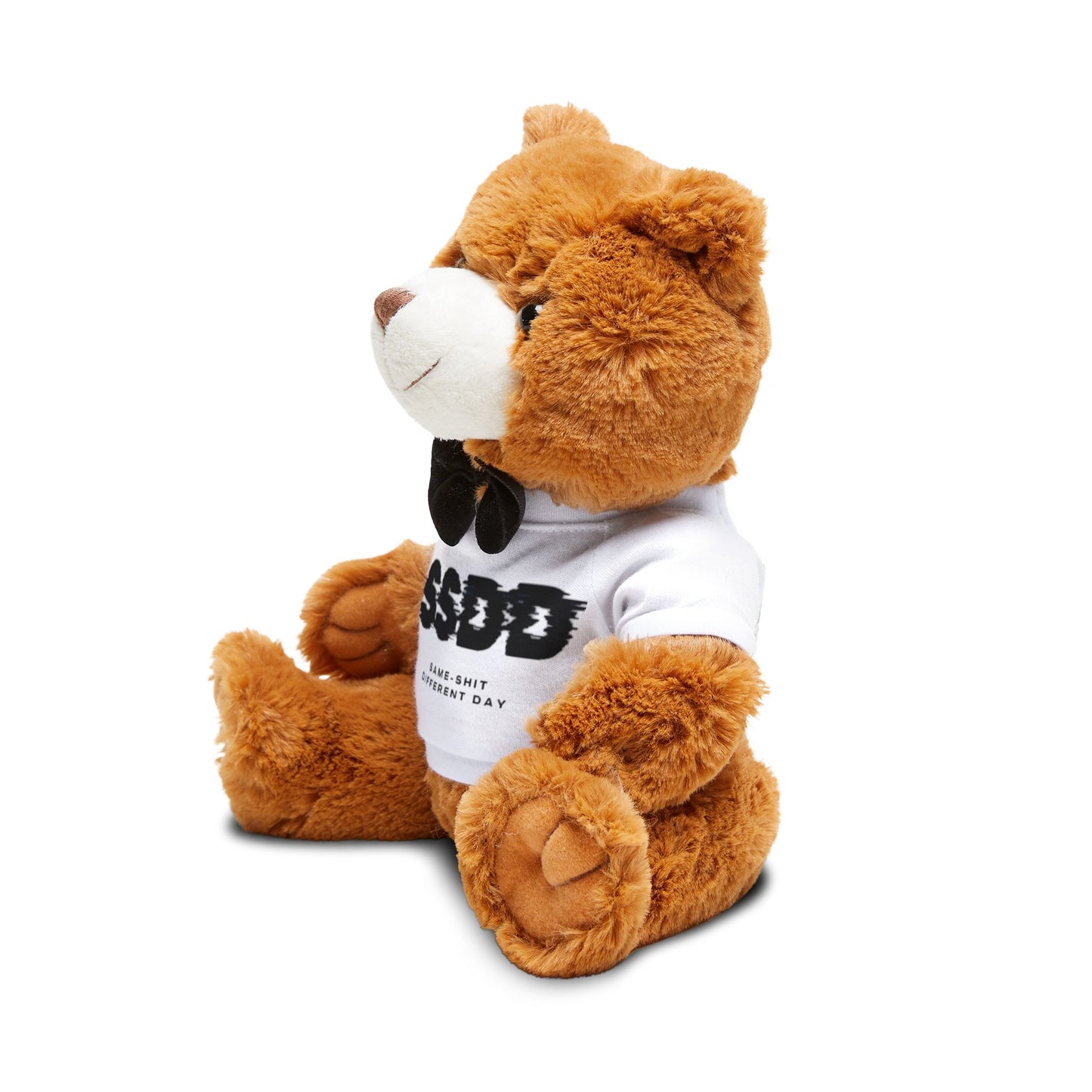 SSDD Teddy Bear with t-shirt