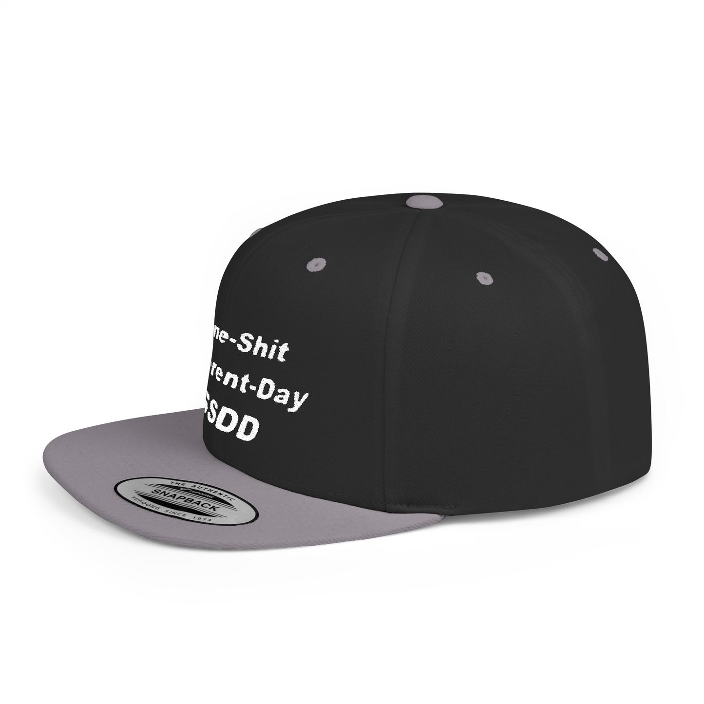 SSDD Snapback