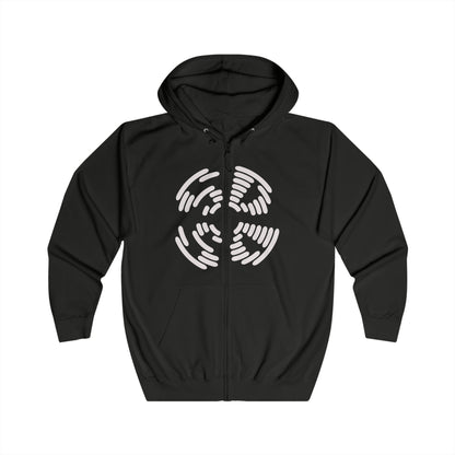SSDD Full Zip Hoodie