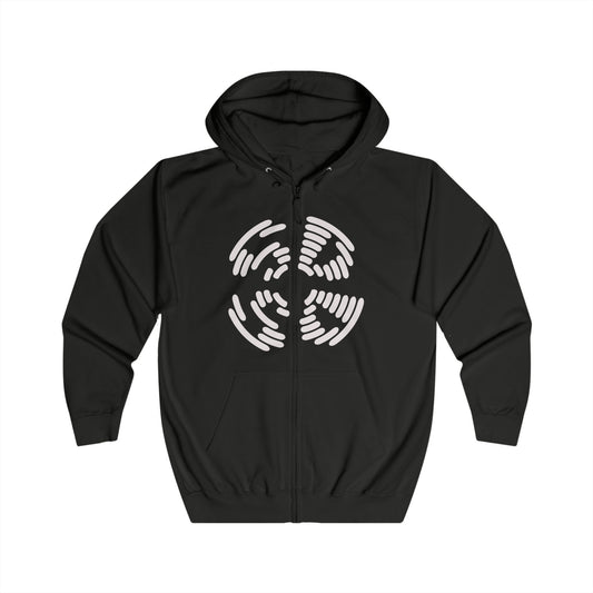 SSDD Full Zip Hoodie
