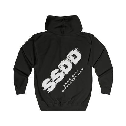 SSDD Full Zip Hoodie